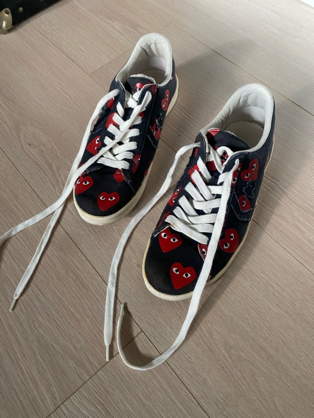 Converse— Play comme des garçons